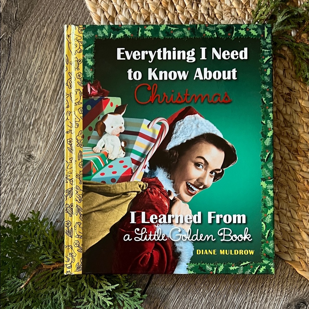 Everything I Need to Know About Christmas I Learned From a Little Golden Book